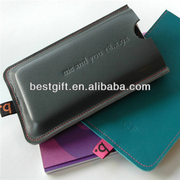 Top quality mobile phone cases pu leather phone sleeve
