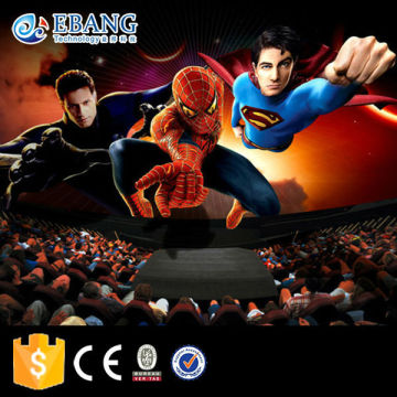 Austria thrilling theater cinema et jeux 3d