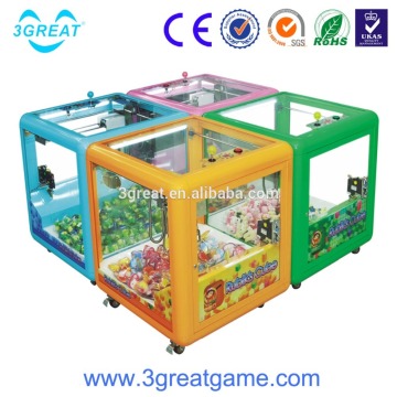 canton fair arcade amusement gift claw crane game