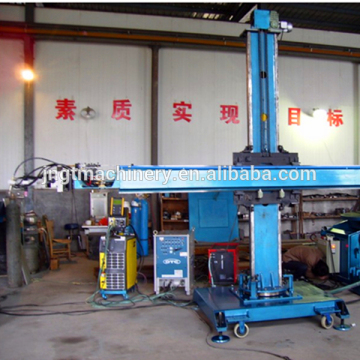 Welding Manipulator Moving type