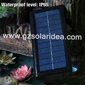 Nice Design Solar 3.5w Motion Sensor Wall Lgiht