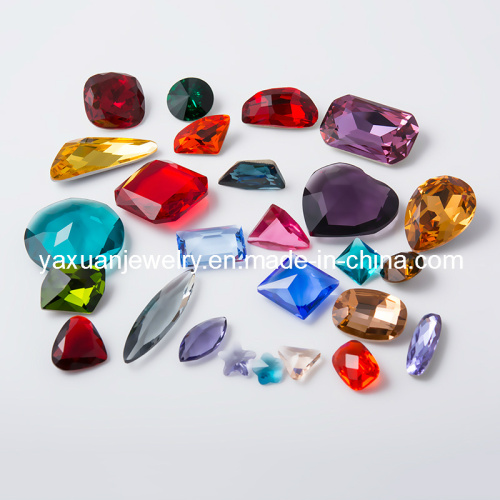 Crystal Fancy Stones for Accessories Jewelry