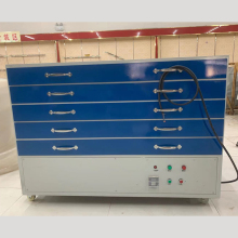 SPE-H1012 Hot Air Drying Oven for Screen Printing and Ink Drying