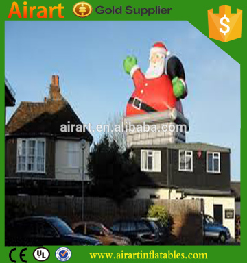 2016 christmas father inflatable Father Christmas