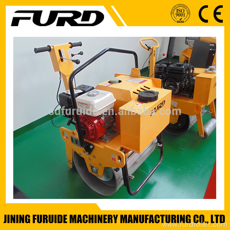 Single Drum Small Hand Roller Compactor (FYL-D600)