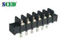 Electrical Barrier Terminal Block Connector 7.62mm Pitch Fo
