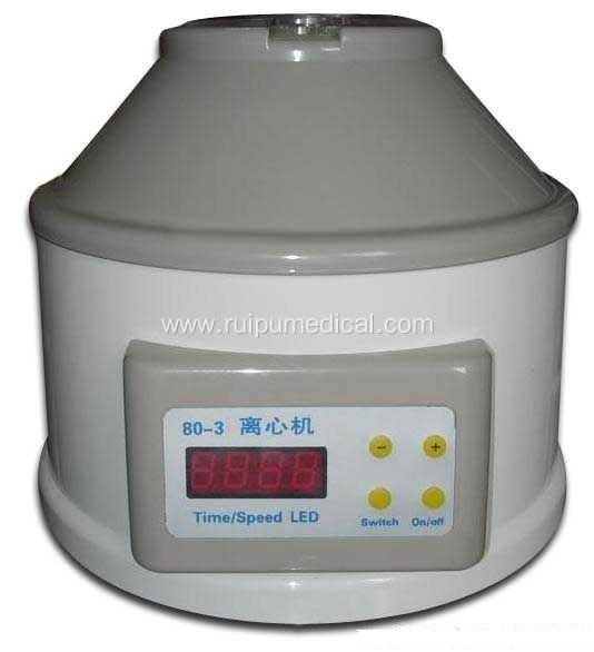 CENTRIFUGE MACHINE 80-3