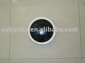 Fine bubble disc diffuser