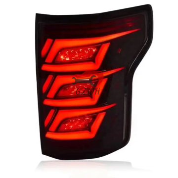 F150 2015-2020 auto parts led lights tail lights