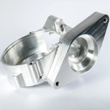Precision milling components