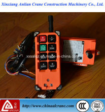 Double Speed Electric Hoist Used Remote Control
