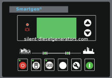 Integrating Digital, Intelligent And Network Generator Controller For Generator Hgm6120