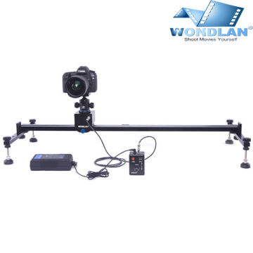 Wondlan Motorized Mini Camera Slider 100cm