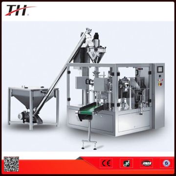 powder packing machine manufacturer