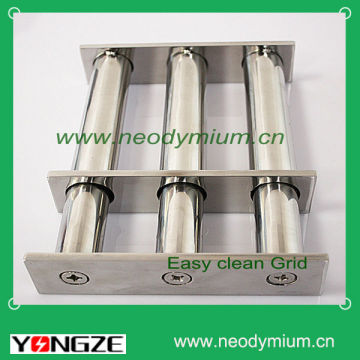 Circular Grid magnet