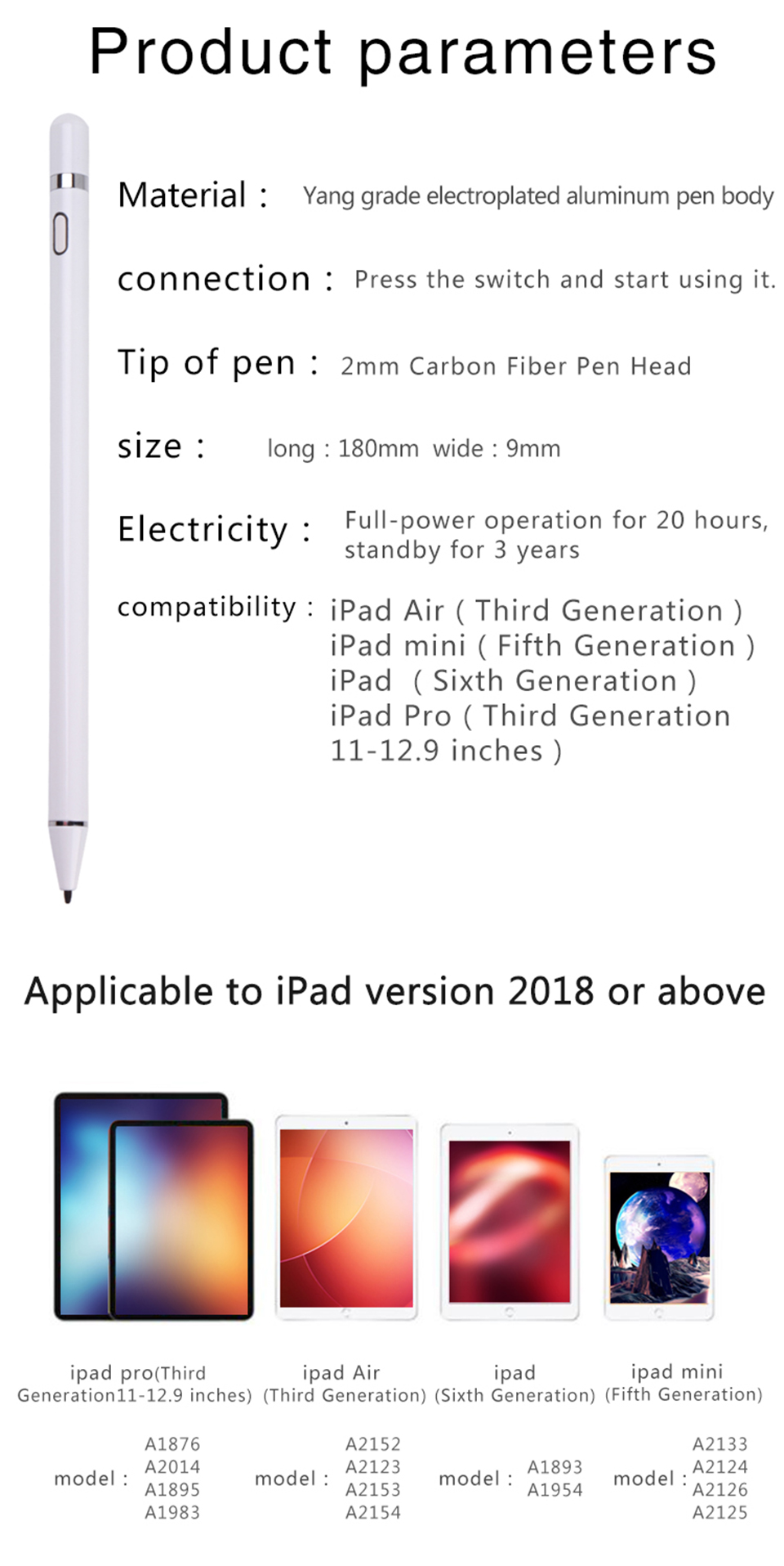 touch pen pc