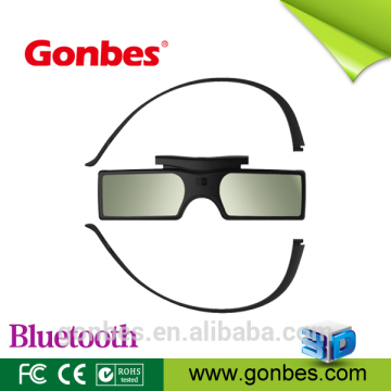 Economical Active Shutter 3D Glasses For Dell DLP Projector