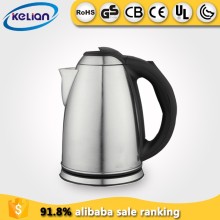 quite fast boiling electric tea kettle