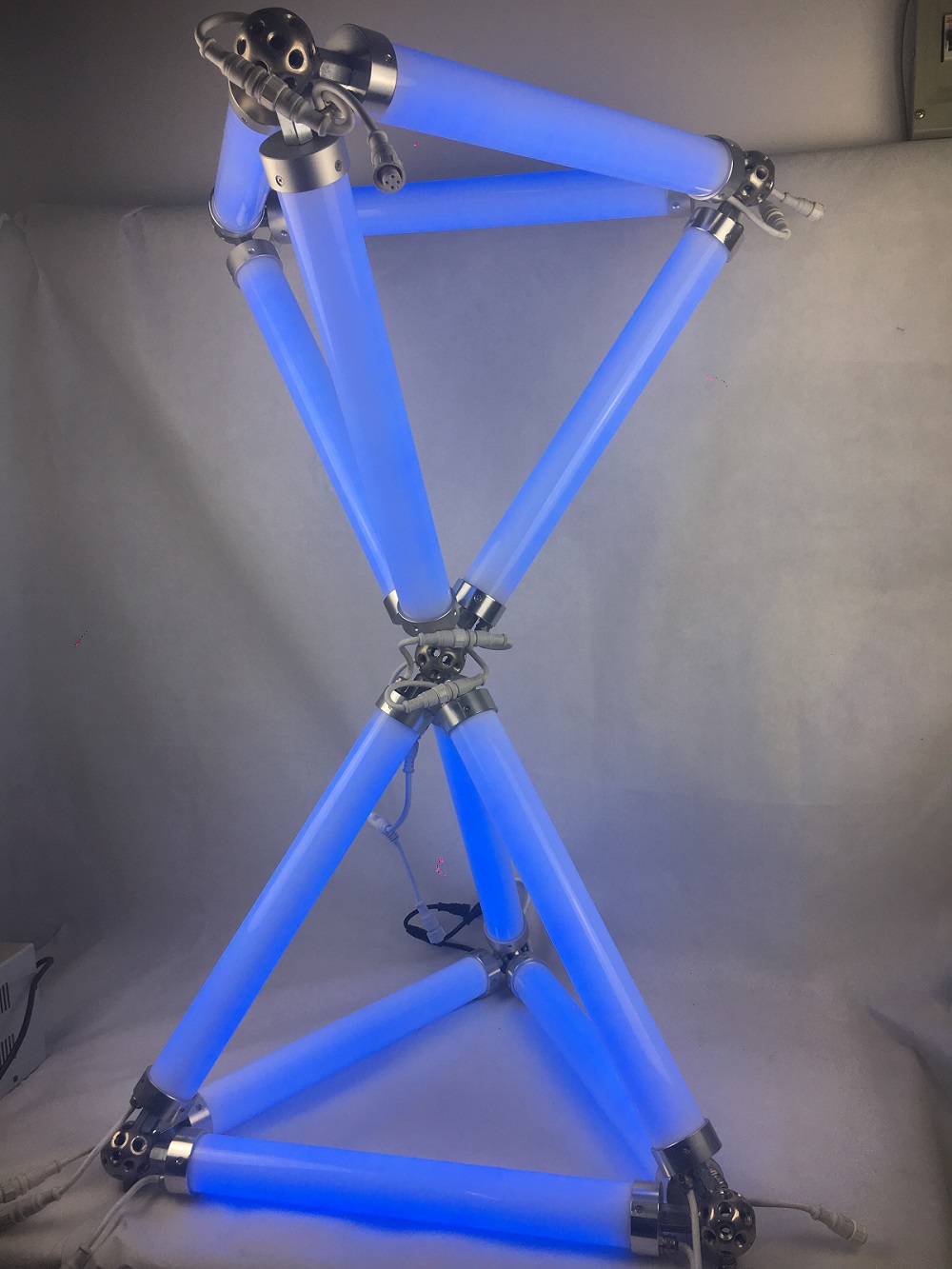 MADRIX LED RGB Meteor Vertical Tube Light