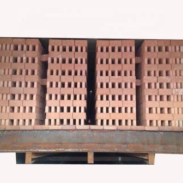 2015 New Design Kiln Burning Bricks Kiln Car
