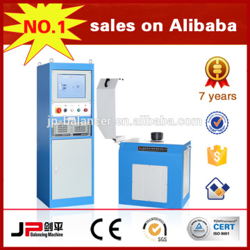 JP High-quality grinding wheel Vertical Balancing Machines