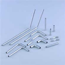 Aluminum Connecting Pipe