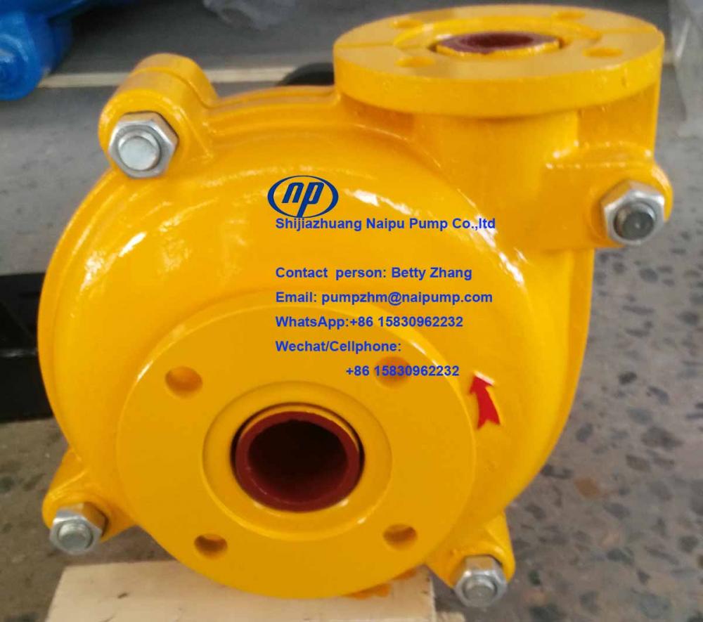 10 Mining Slurry Pumps Jpg