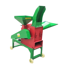 Professional Forage Choppers, Chaff Cutters, and Hay Cutters for High-Quality Animal Feed Production