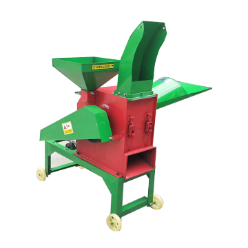 Professional Forage Choppers, Chaff Cutters, and Hay Cutters for High-Quality Animal Feed Production