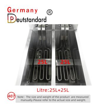 Standversion Deep Fryer zum Verkauf