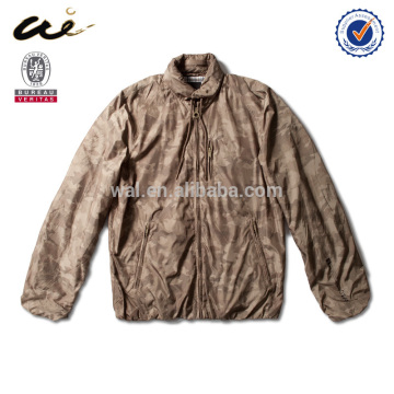 Men's fashion jackets, men's camouflage jackets, full printing jackets for young men