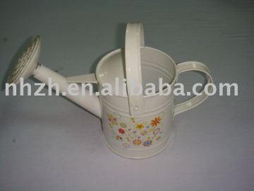 indoor metal Watering can 003