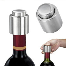 Reusable Wine Bottle Vacuum Sealer Preserver