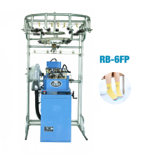 Automatic Fully Computerized Sock Knitting Machine: The Rosso Machine - Precision in Sock Manufacturing
