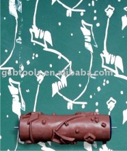 new design soft pattern roller GR18