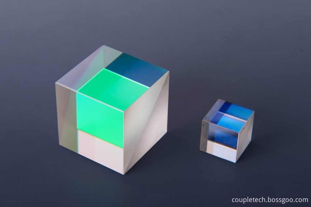 Polarization Beamsplitter Cube