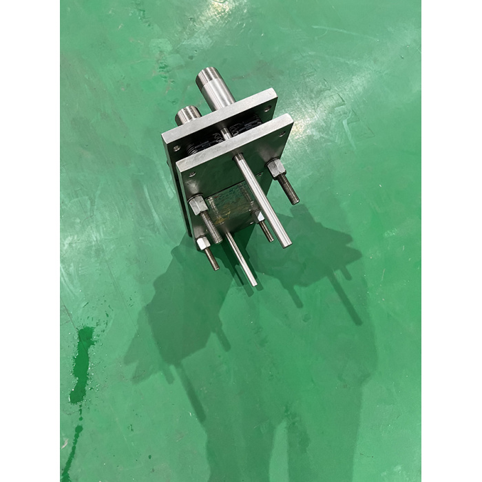 detachable plate heat exchanger 80 plates