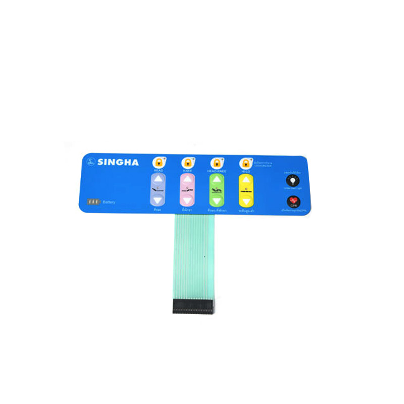 Membrane Switch 84