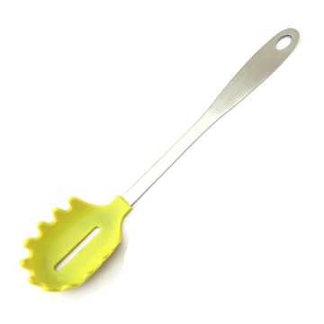 Kitchen silicone noodles pasta scooper