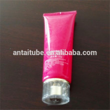 Colored Plastic Cosmetic Tube Packaging