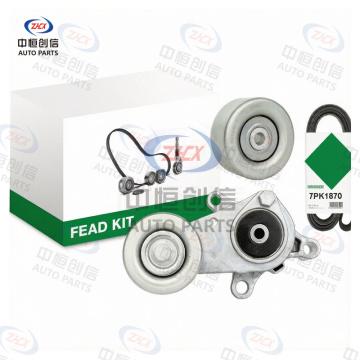 Set accesorii pentru întinderea curelei pentru Toyota Prado 5291396400