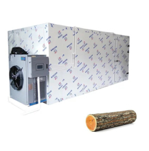 Advanced Drying Solutions: Heat Pump Dryers, Konjac Dryers, Wood Kilns & Timber Drying Equipment