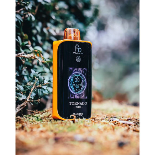 Bulk Buy Fumot Tornado 25000 Touch Disposable Vape