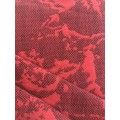 Poly Lycra Knitting Jacquard Fabric