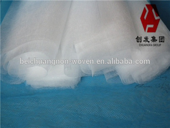 12gsm Hydrophilic white SS spunbond non woven polyproplene fabric