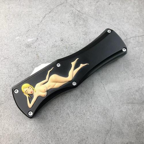 Hela Goddess OTF knife