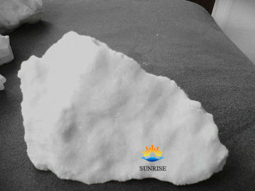 Ferro-calcite powder with various grain-size distributions