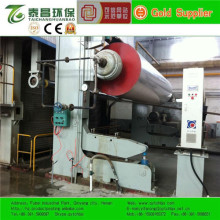 fluting paper machine