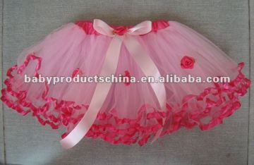 Tutu skirt ballet skirt children skirt petti skirt dress Model:RE1302