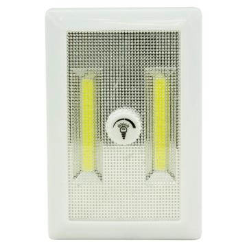 Wireless Dimmer Switch COB LED Night Light Closet Wall Light